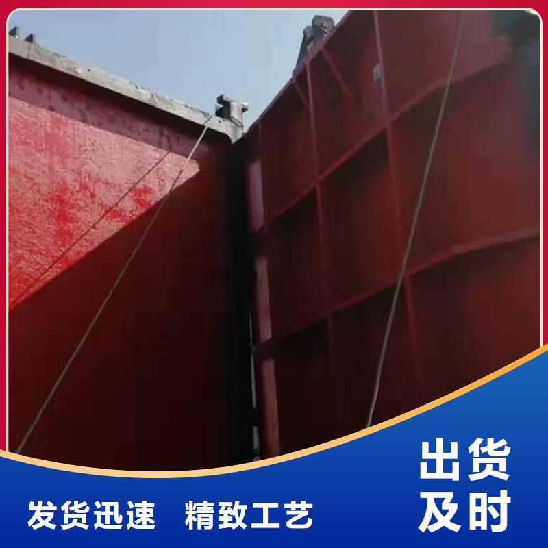 铸铁镶铜闸门多少钱