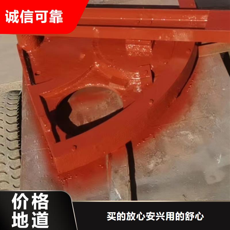 单向铸铁闸门多少钱