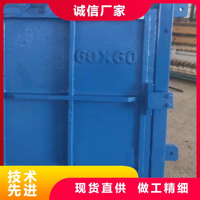 水库铸铁闸门生产制造厂家