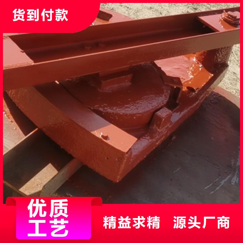 拱形铸铁闸门生产批发可定做