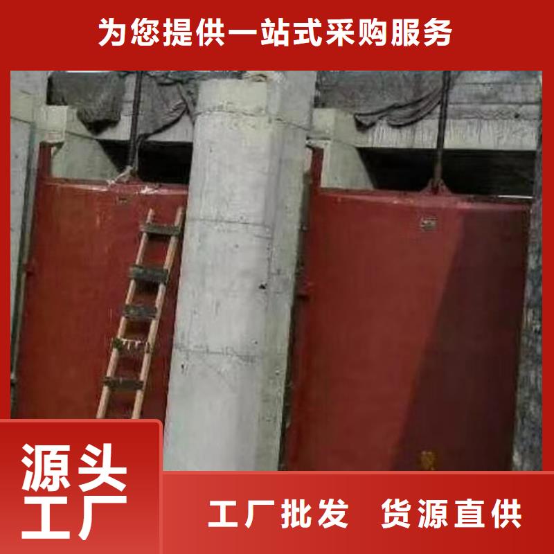 渠道节制闸加工厂供应
