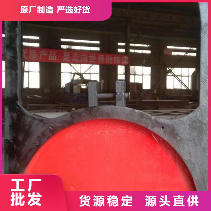 水库铸铁闸门市场价格