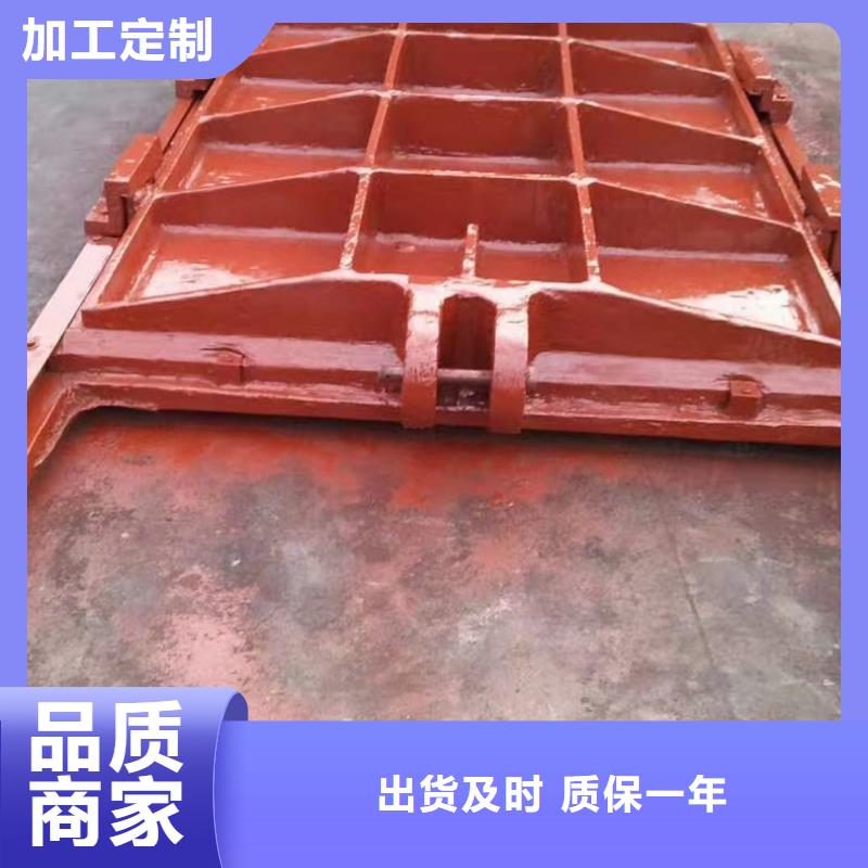 矩形铸铁闸门可定制定做产品