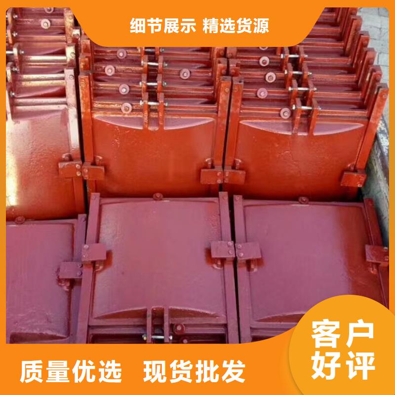 水库铸铁闸门市场价格