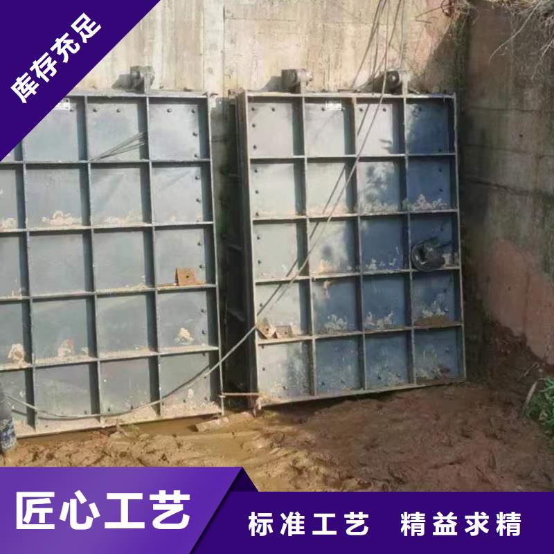 平板铸铁闸门多少钱