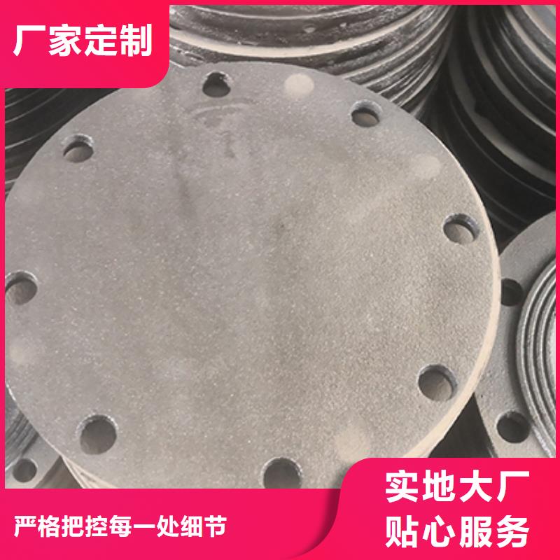 球墨铸铁管配件球墨铸铁井盖现货批发