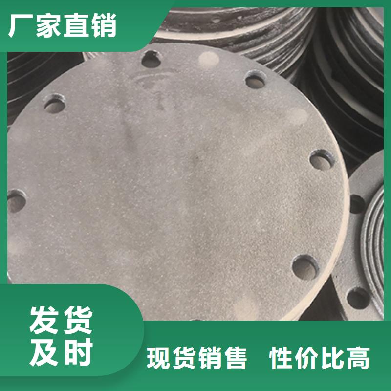 球墨铸铁管配件  K7球墨铸铁管出货快