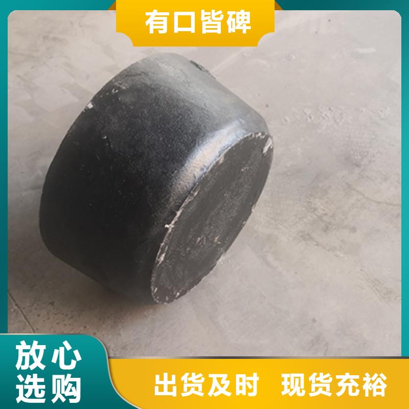 球墨铸铁管配件柔性铸铁管厂家案例