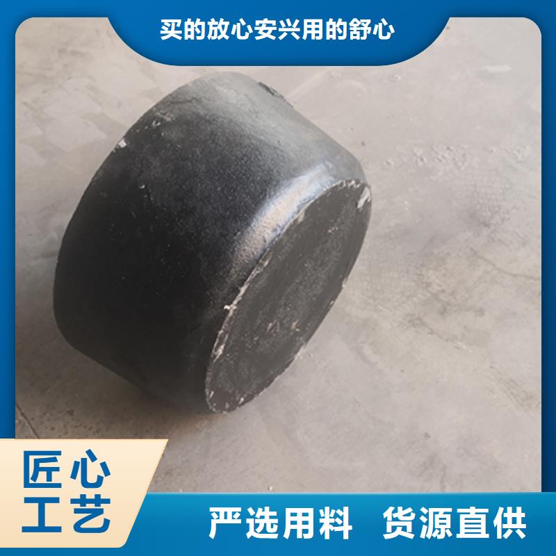 球墨铸铁管配件柔性铸铁管核心技术