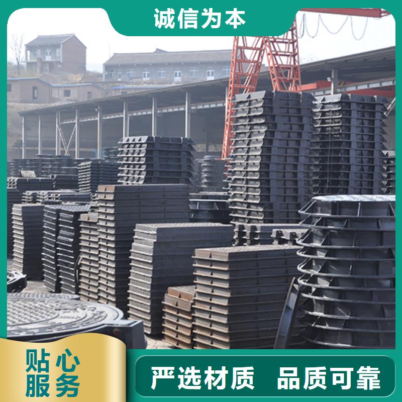 井盖柔性铸铁管精心打造