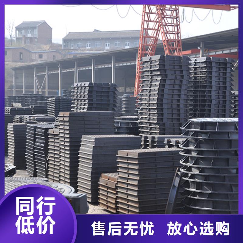 井盖-球墨铸铁给水管产地工厂