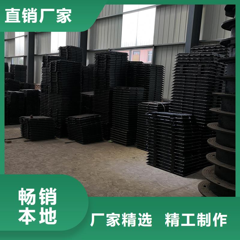 井盖T型离心球墨铸管一站式厂家