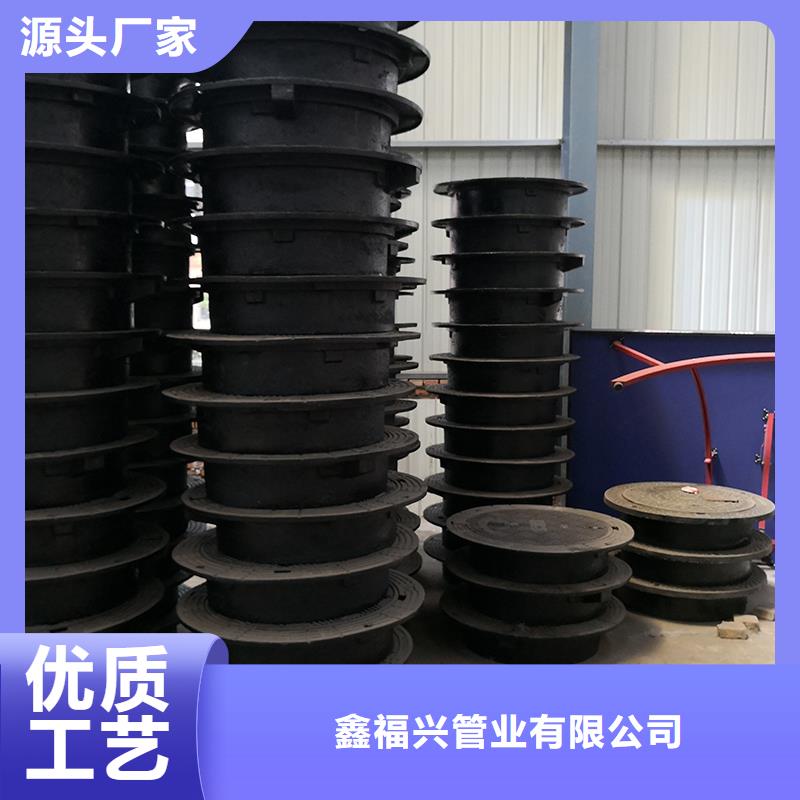 井盖球墨铸铁管厂家直销省心省钱
