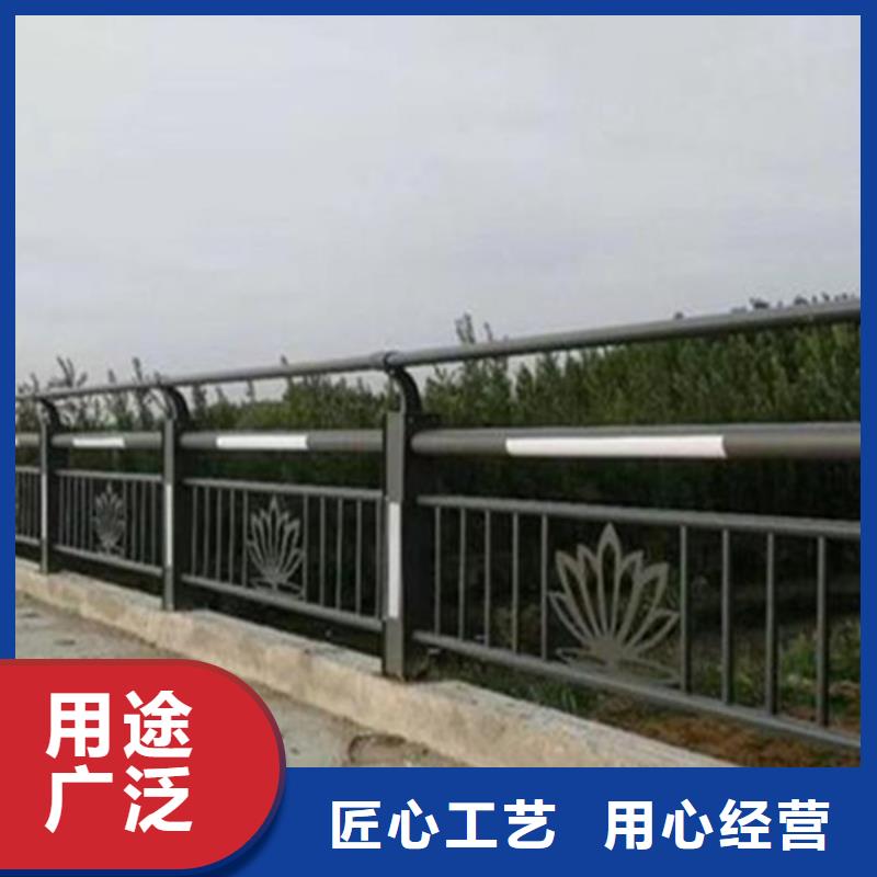 【灯光护栏热镀锌立柱优质材料厂家直销】