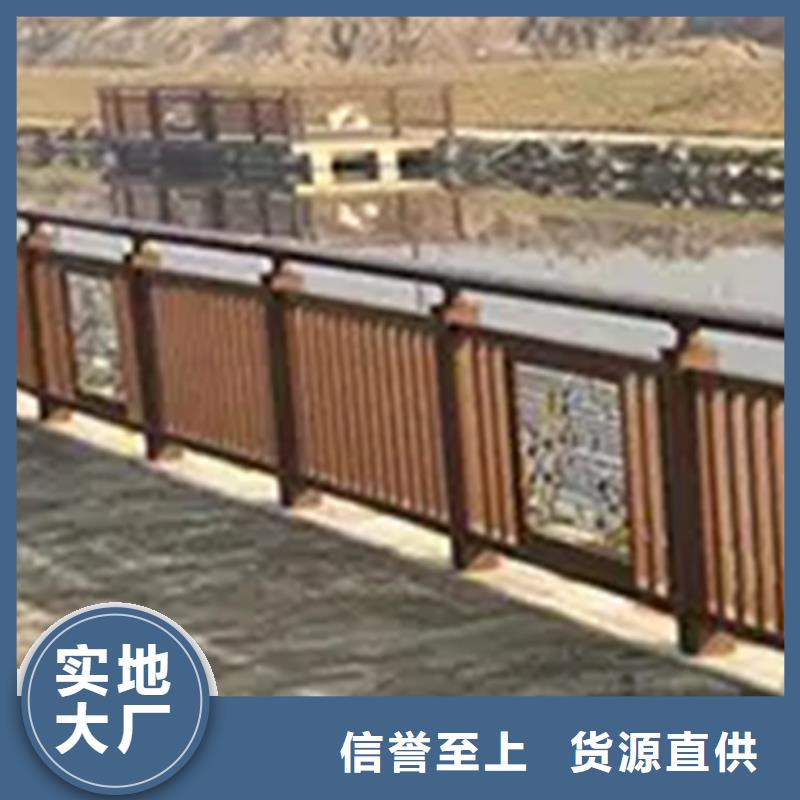 铝合金护栏_国道抗冲击围栏工艺成熟