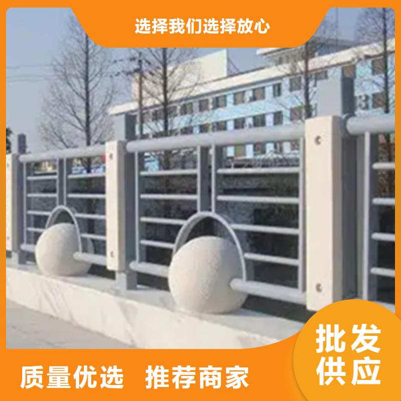 铝合金护栏【防撞桥梁护栏】厂家工艺先进