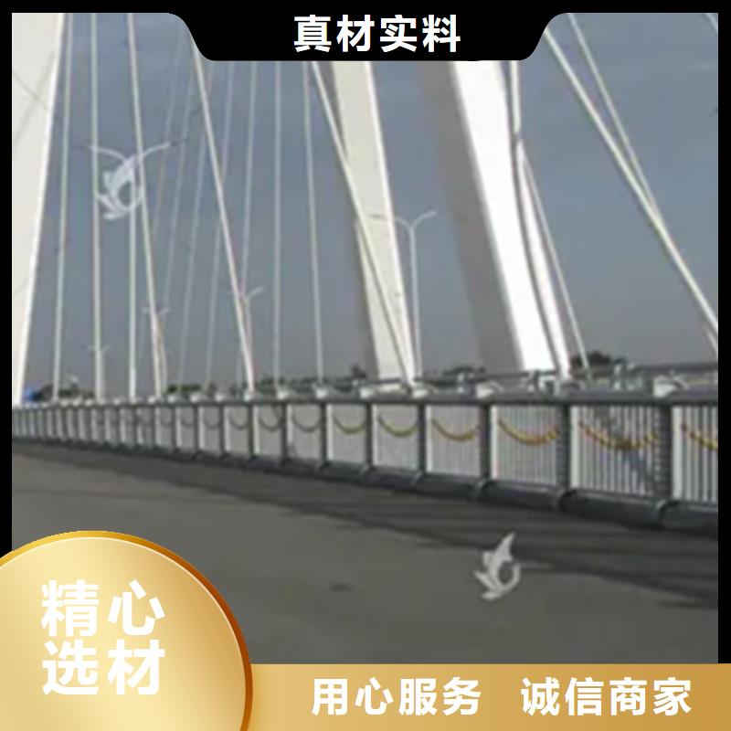 【铝合金护栏热镀锌立柱生产型】