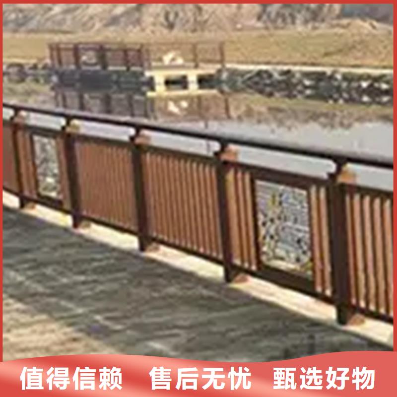 铝合金护栏 人行道护栏满足多种行业需求