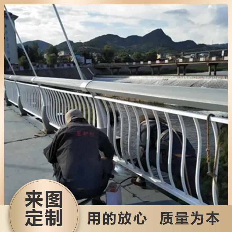 铝合金护栏_不锈钢复合管护栏实地大厂