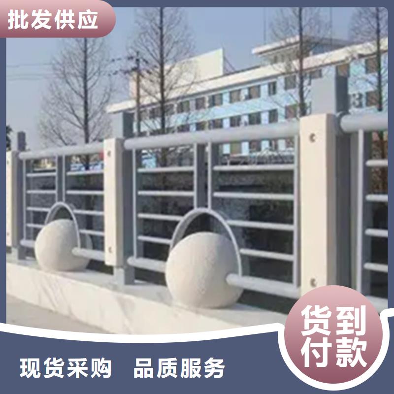 铝合金护栏不锈钢复合管护栏细节之处更加用心
