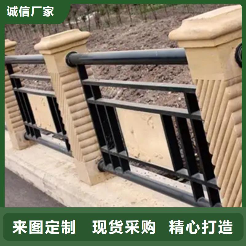 铝合金护栏人车分流栏好货直销