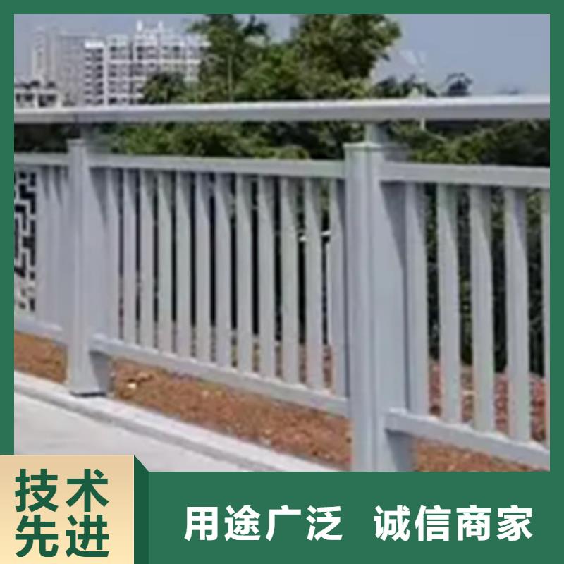 铝合金护栏防撞栏杆厂品种全