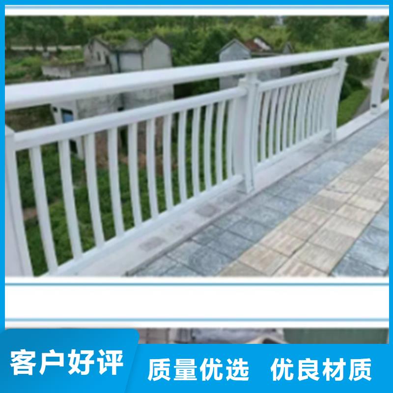 铝合金护栏钢板立柱多年行业积累