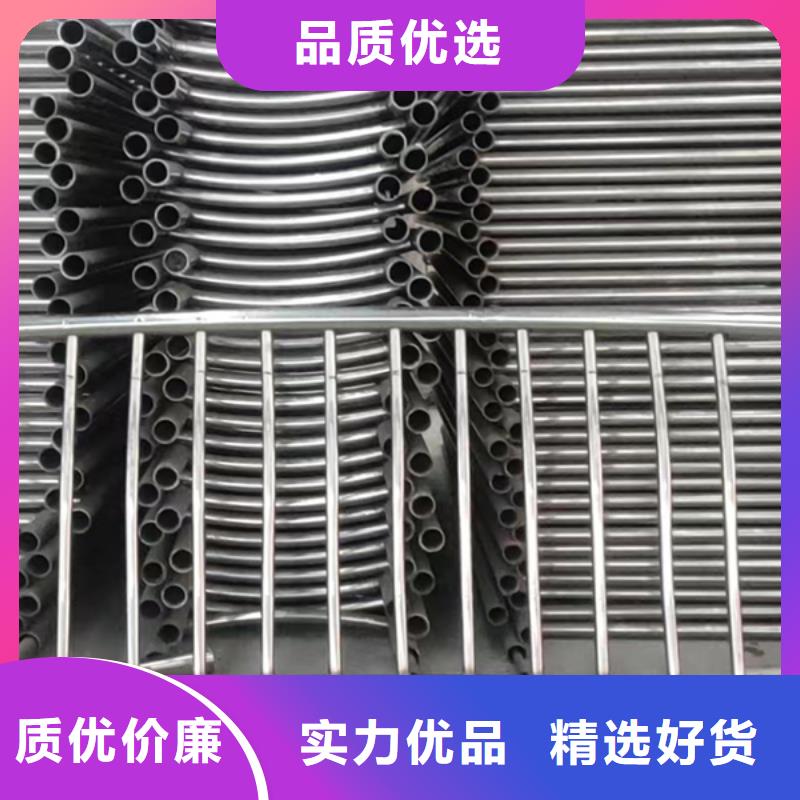不锈钢护栏河堤护栏当地货源
