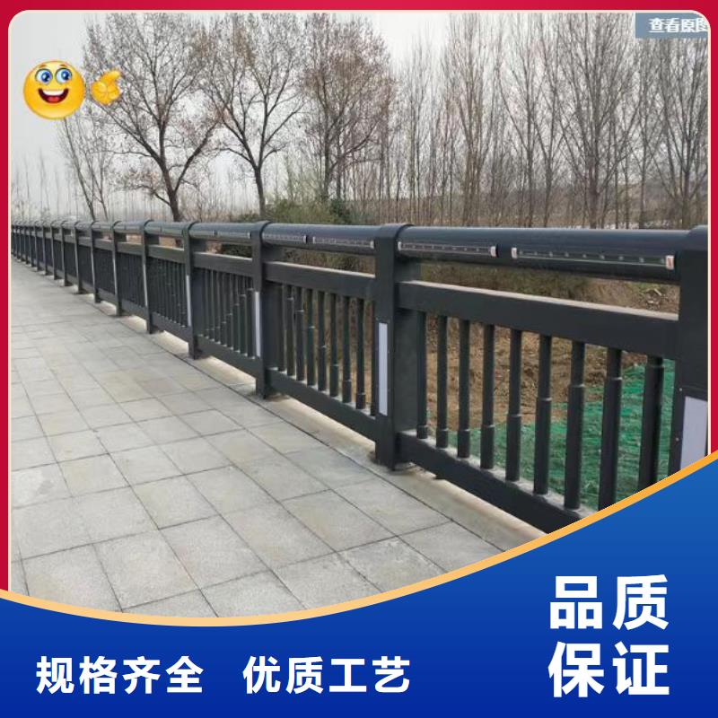 不锈钢护栏河堤护栏当地货源