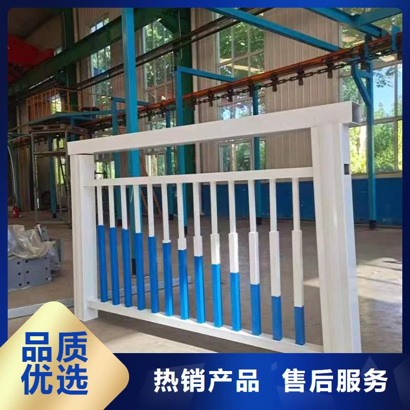 不锈钢护栏-【市政护栏】产地源头好货