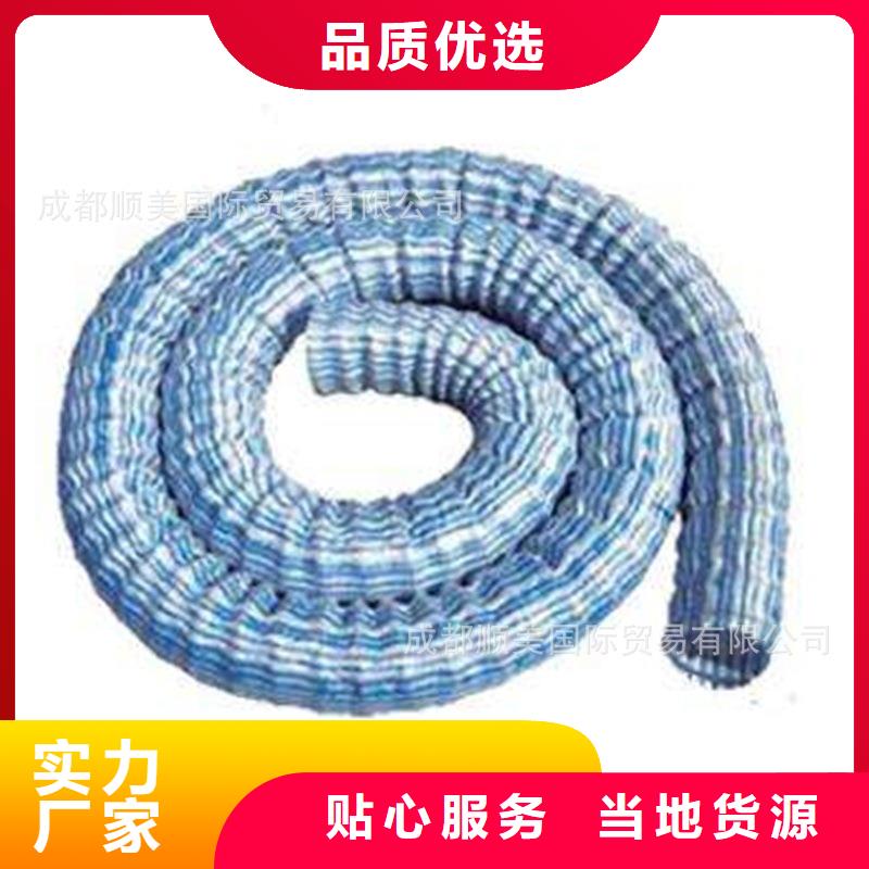 软式透水管聚丙烯单丝纤维现货采购
