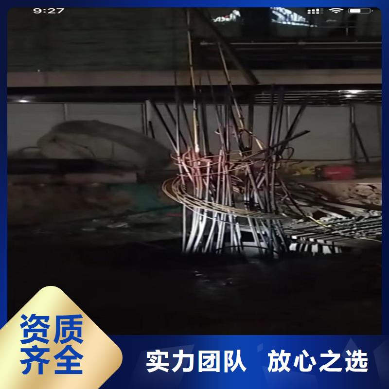 水下工程围堰下沉施工比同行便宜