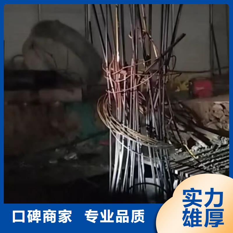 水下安装水下探测仪服务热情