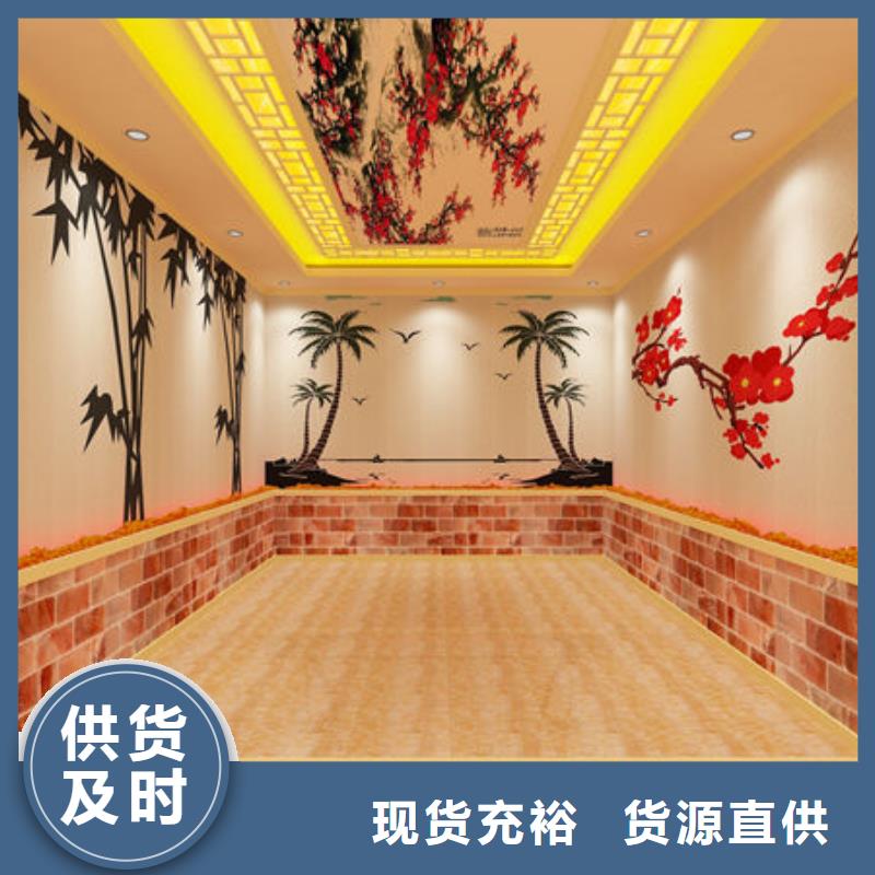 汗蒸房安装现场实拍图展示