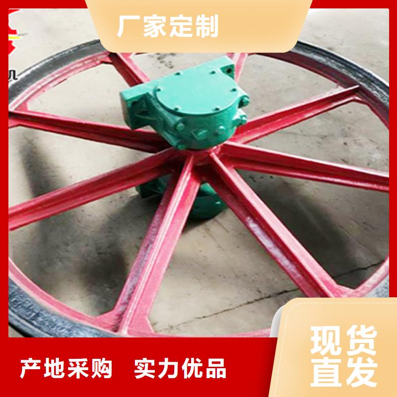 天轮矿用提升绞车产地直销
