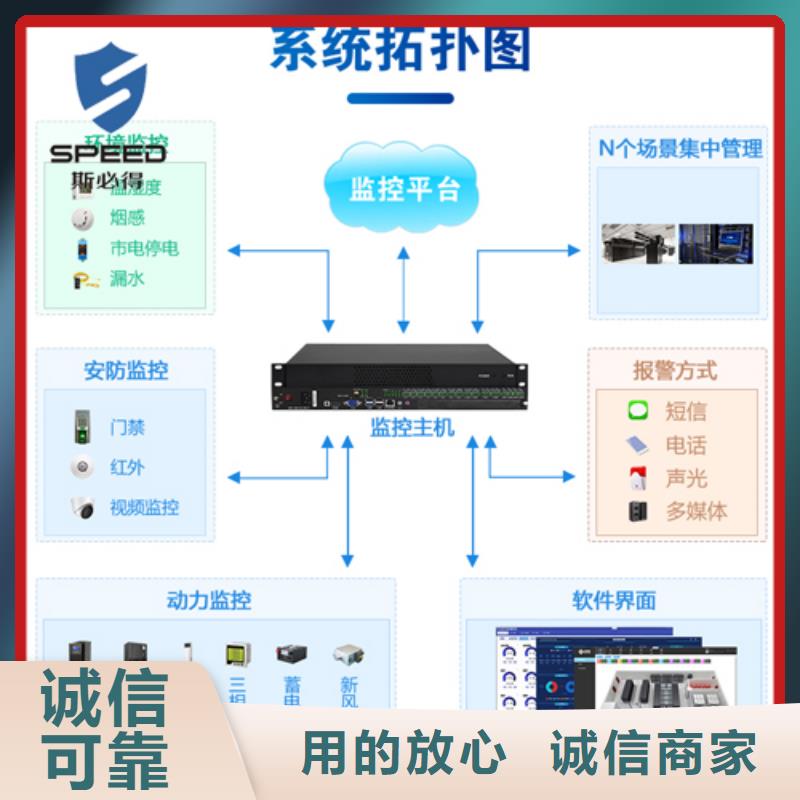 【动环主机动力环境监控系统随心所欲定制】