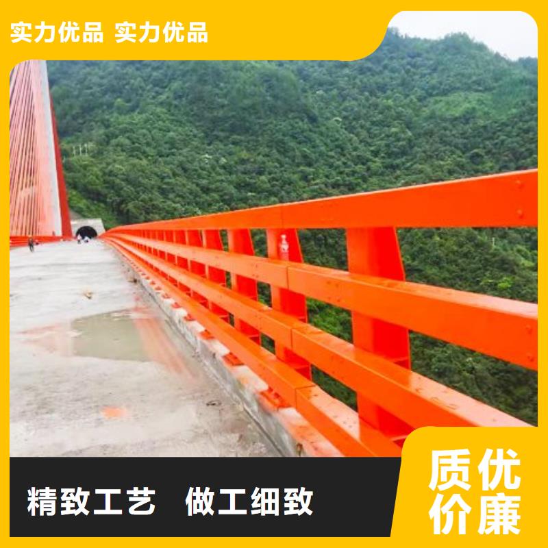 河道护栏桥梁护栏懂您所需