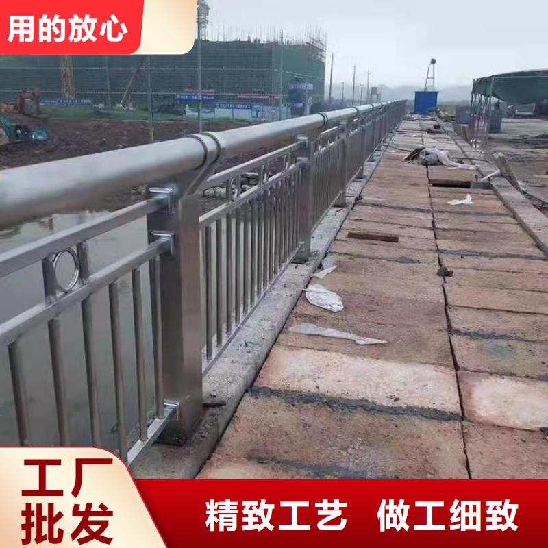 河道护栏桥梁护栏优质货源