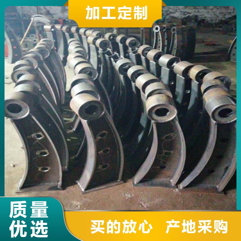 河道护栏不锈钢景观护栏品质值得信赖