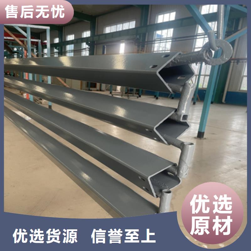 河道护栏,道路隔离栏多年经验值得信赖