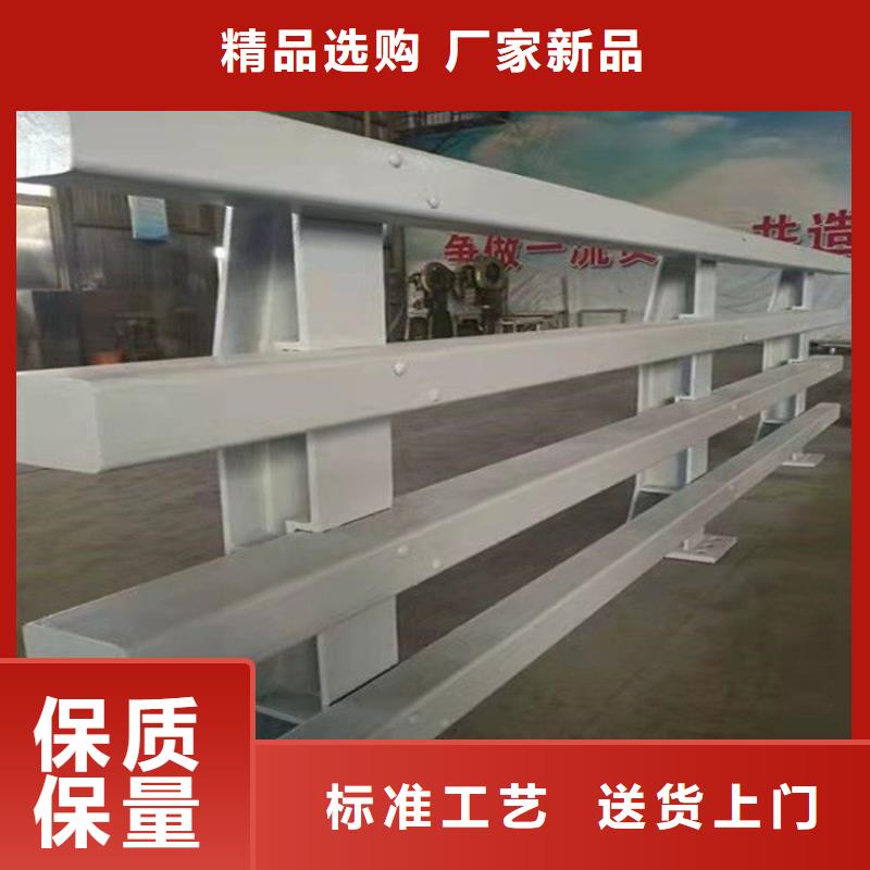 防撞护栏钢板立柱供货及时