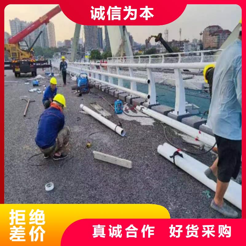 景观护栏道路护栏细节决定成败