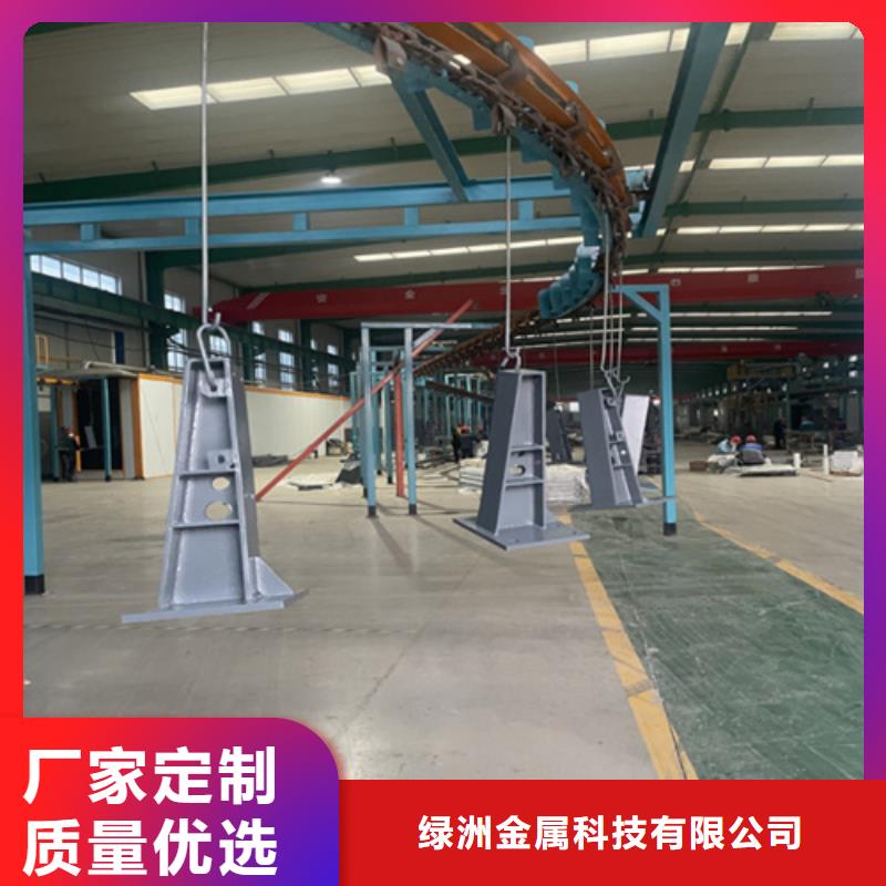 桥梁防撞护栏_河道护栏好品质选我们