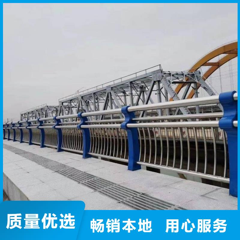 桥梁防撞护栏q235b波形护栏板精选优质材料