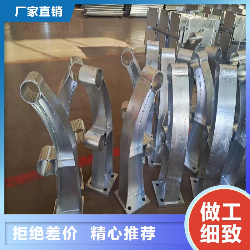 【不锈钢桥梁栏杆】【波形护栏】用心制作