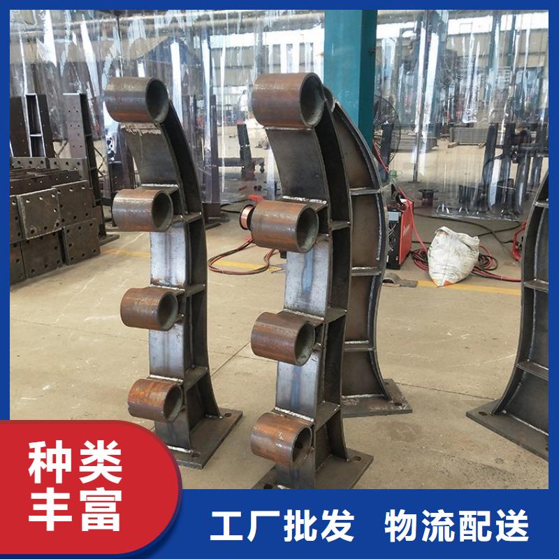 不锈钢桥梁栏杆【灯光防撞护栏】选择我们没错