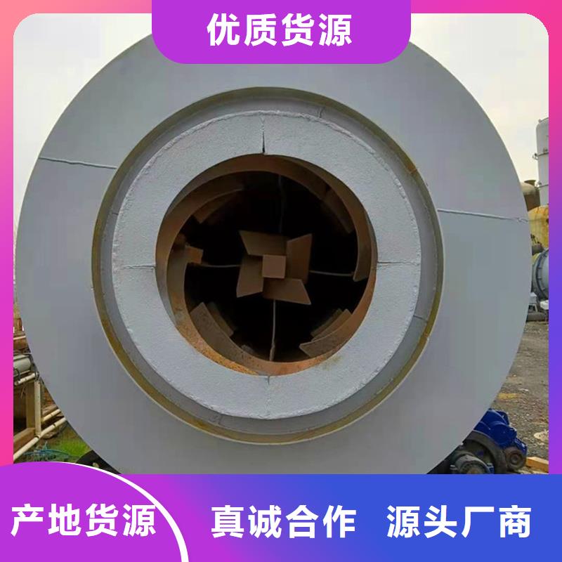 褐煤烘干机木屑烘干机自主研发