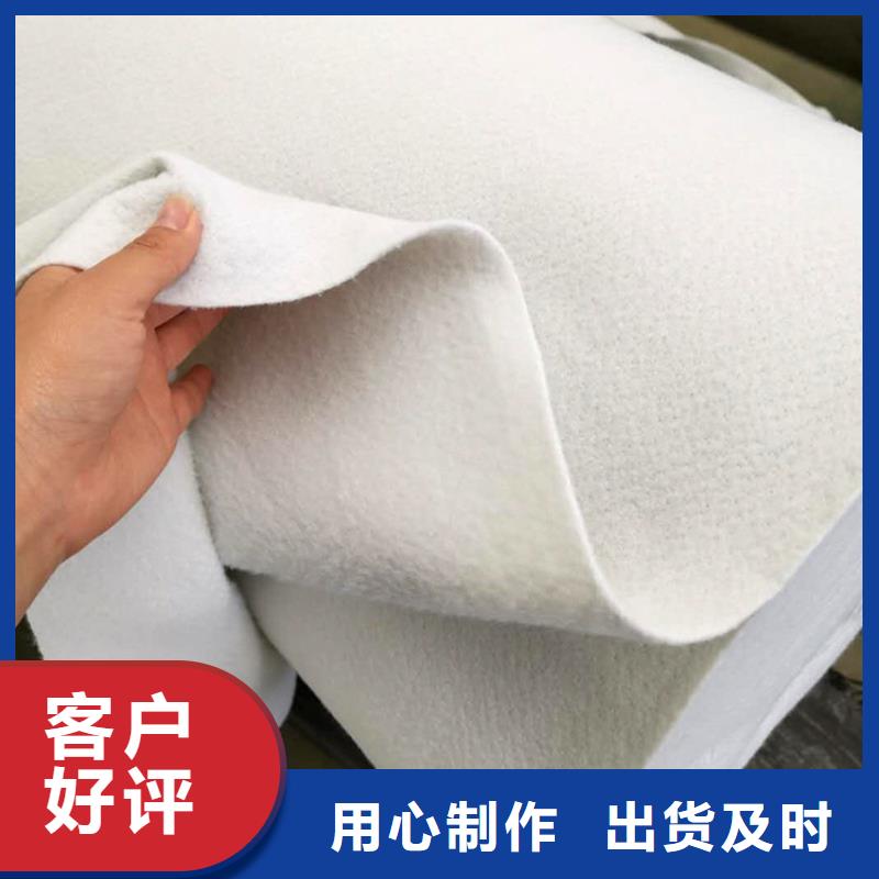 土工布软式透水管质检严格