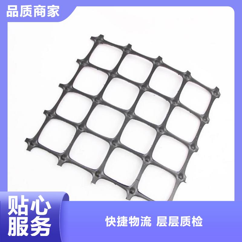土工格栅编织布用心做好每一件产品