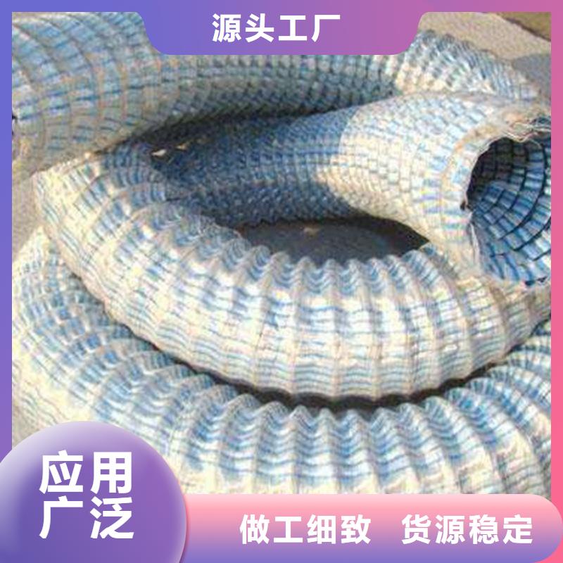 软式透水管_HDPE土工膜厂家实力大